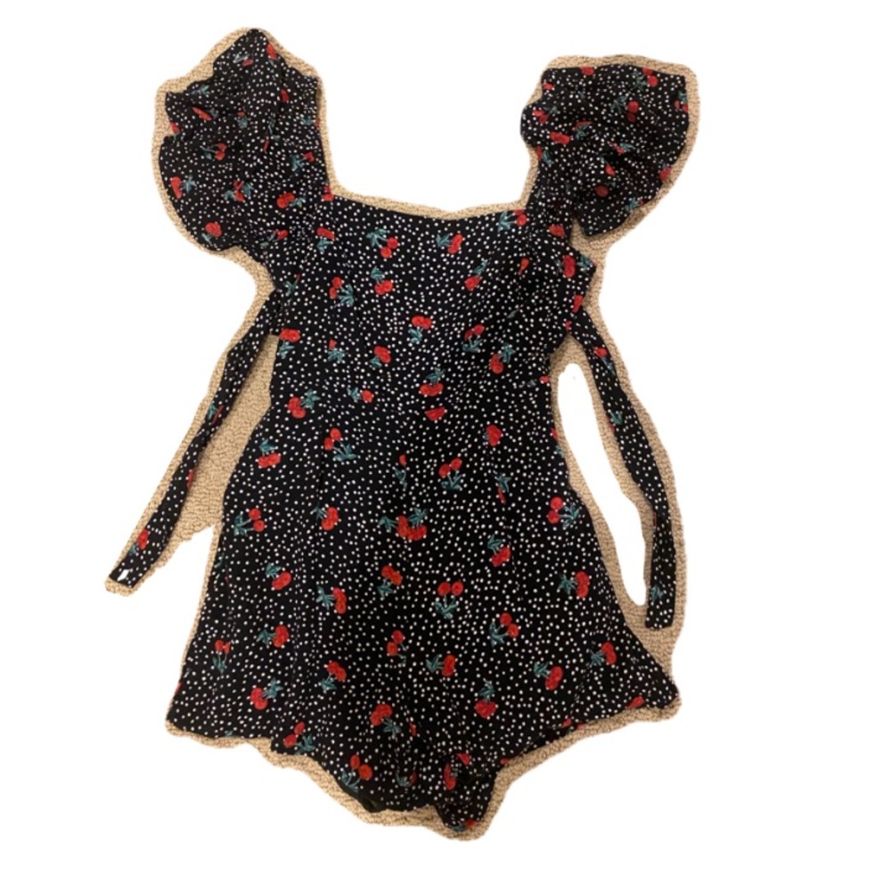 AMUSE SOCIETY romper !!